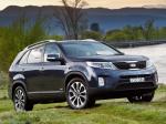 Kia Sorento 2012 года (AU)